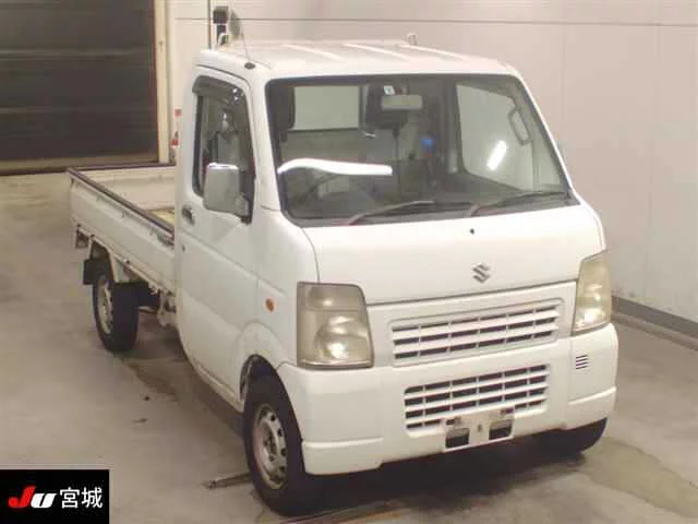 Suzuki CARRY  с аукциона в Японии
