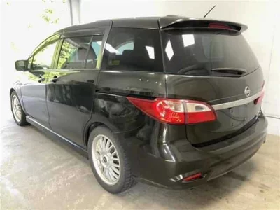 Nissan Lafesta