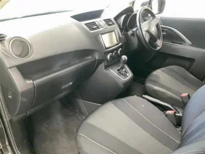 Nissan Lafesta