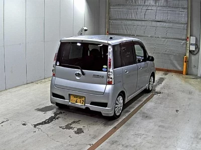 Subaru Stella