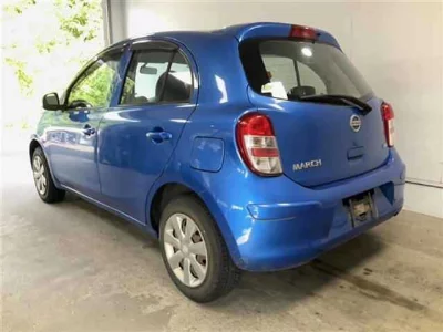 Nissan March