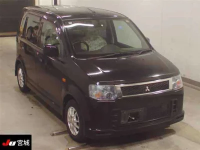 Mitsubishi eK Sport