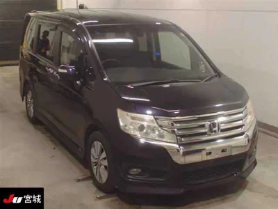 Honda STEPWGN SPADA