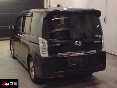 Honda STEPWGN SPADA