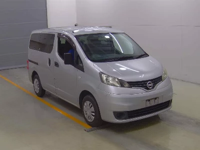 Статистика аукционов Nissan NV200 VANETTE