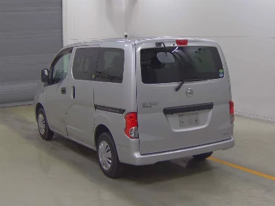 Статистика аукционов Nissan NV200 VANETTE
