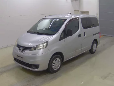 Статистика аукционов Nissan NV200 VANETTE