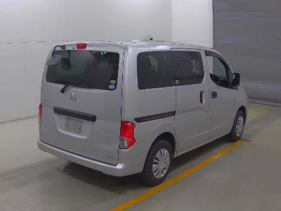 Статистика аукционов Nissan NV200 VANETTE