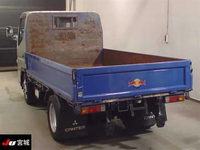 Mitsubishi Fuso Canter  с аукциона в Японии