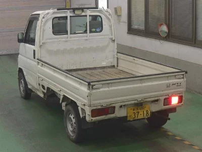 Honda Acty Truck