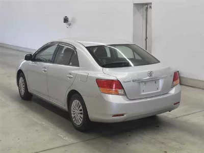 Toyota Allion