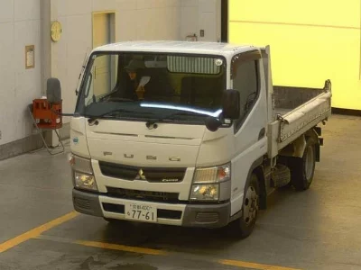 Mitsubishi Fuso Canter