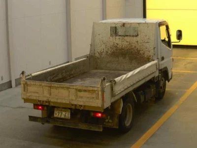 Mitsubishi Fuso Canter