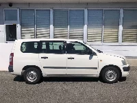 Цена авто Toyota SUCCEED VAN с аукционов Японии, номер кузова NCP51V, пробег 160 000, оценка 2