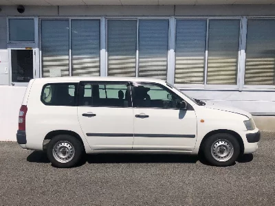 Toyota SUCCEED VAN