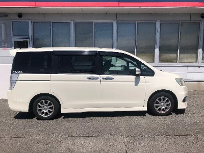 Honda STEPWGN SPADA