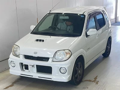 Suzuki KEI WORKS
