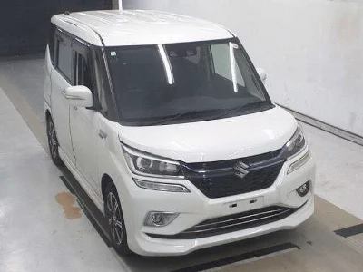 SUZUKI SOLIO BANDIT