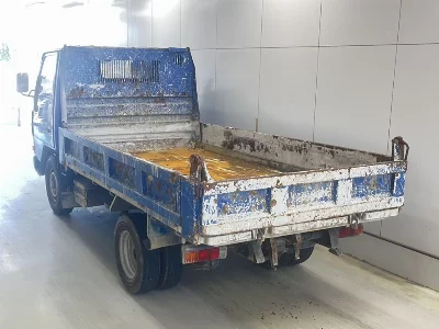 Mitsubishi Fuso Canter