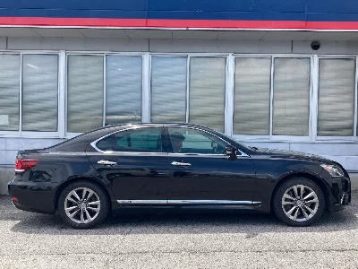 Lexus LS600h