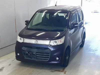 Suzuki WAGON R STINGRAY