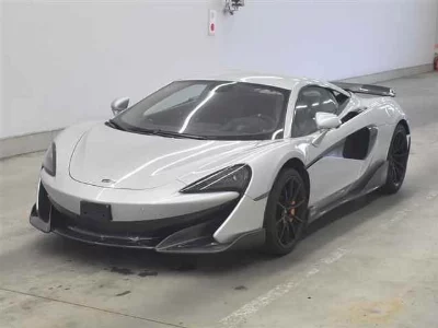 Mclaren 600LT