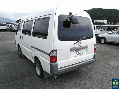 Mazda Bongo Van