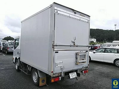 Nissan Atlas
