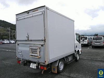 Nissan Atlas