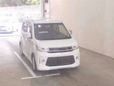 Suzuki WAGON R STINGRAY