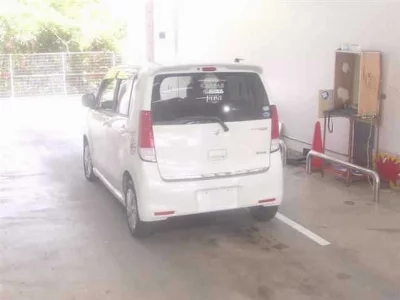 Suzuki WAGON R STINGRAY