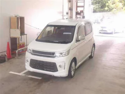 Suzuki WAGON R STINGRAY
