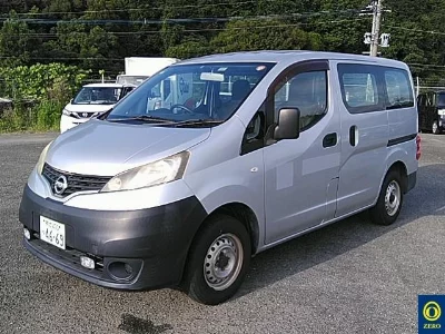 Nissan NV200 VANETTE VAN
