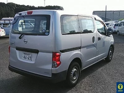 Nissan NV200 VANETTE VAN