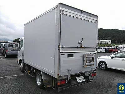 Nissan Atlas