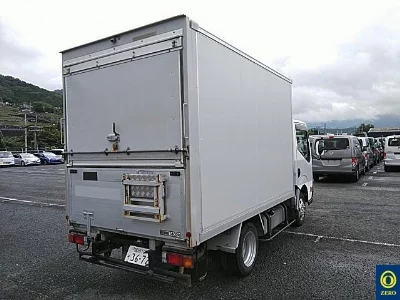 Nissan Atlas