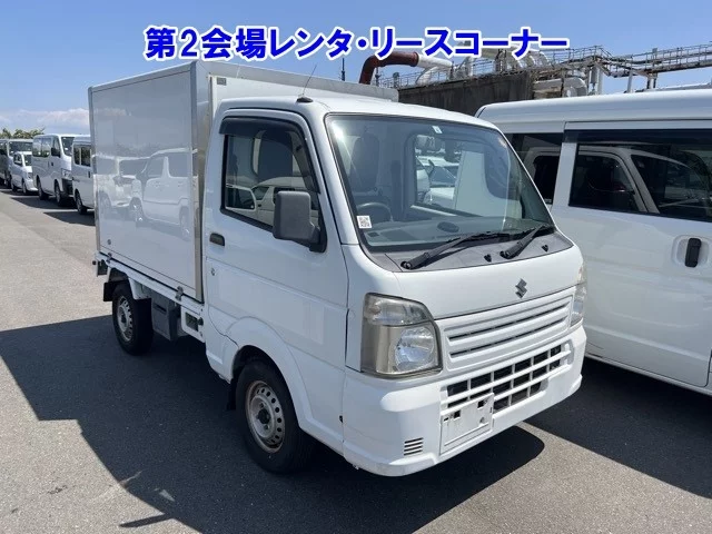 Suzuki Carry Truck  с аукциона в Японии