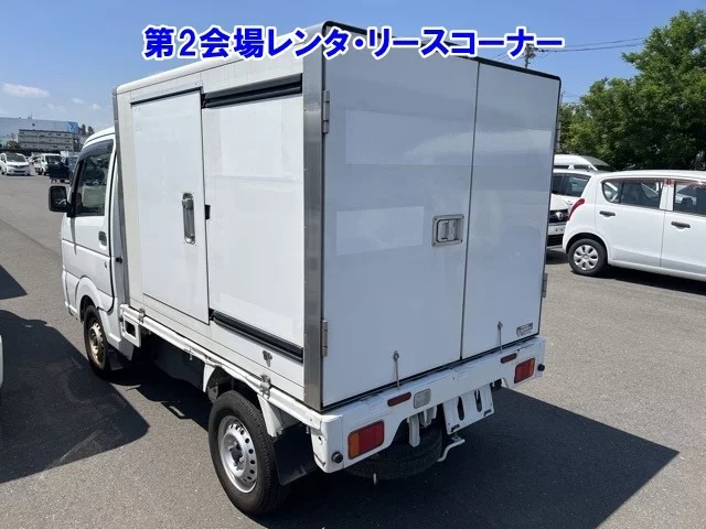 Suzuki Carry Truck  с аукциона в Японии