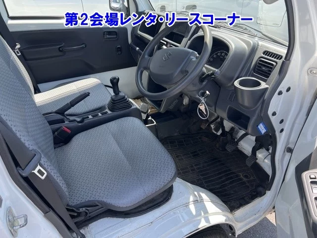 Suzuki Carry Truck  с аукциона в Японии