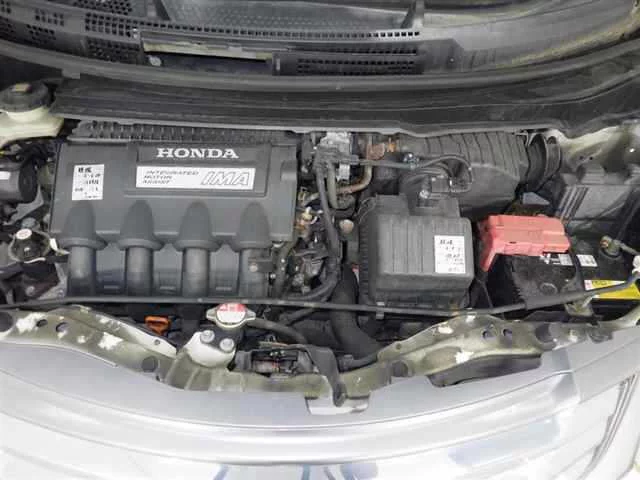 Honda Freed  с аукциона в Японии