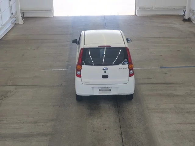 Subaru Pleo  с аукциона в Японии
