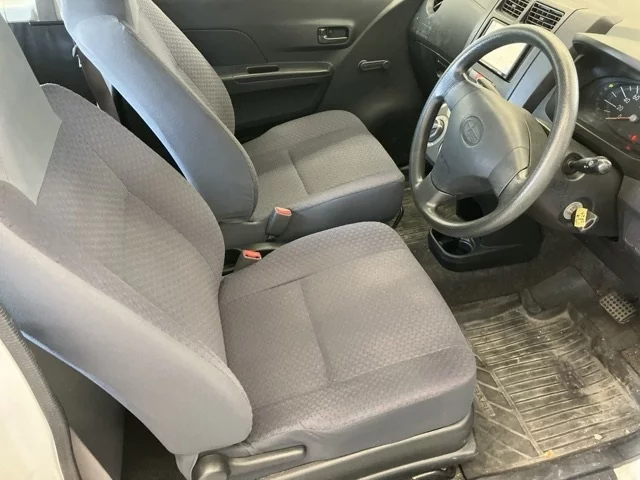 Subaru Pleo  с аукциона в Японии