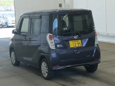 Nissan Dayz Roox