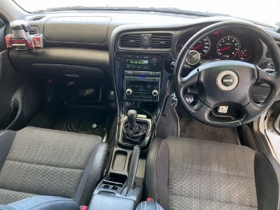 Subaru Legacy B4