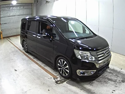 Honda STEPWGN SPADA