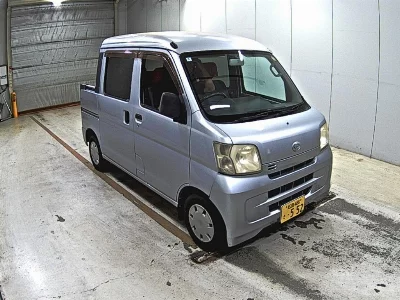Daihatsu Hijet Cargo