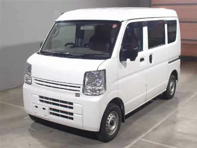 SUZUKI EVERY VAN