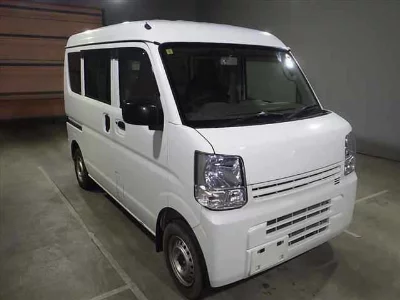 SUZUKI EVERY VAN