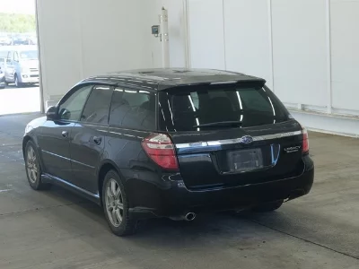 Subaru LEGACY TOURING WAGON