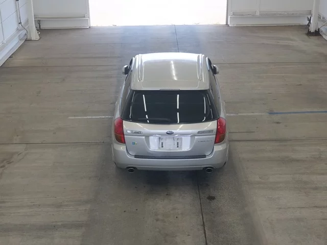 Subaru Legacy  с аукциона в Японии